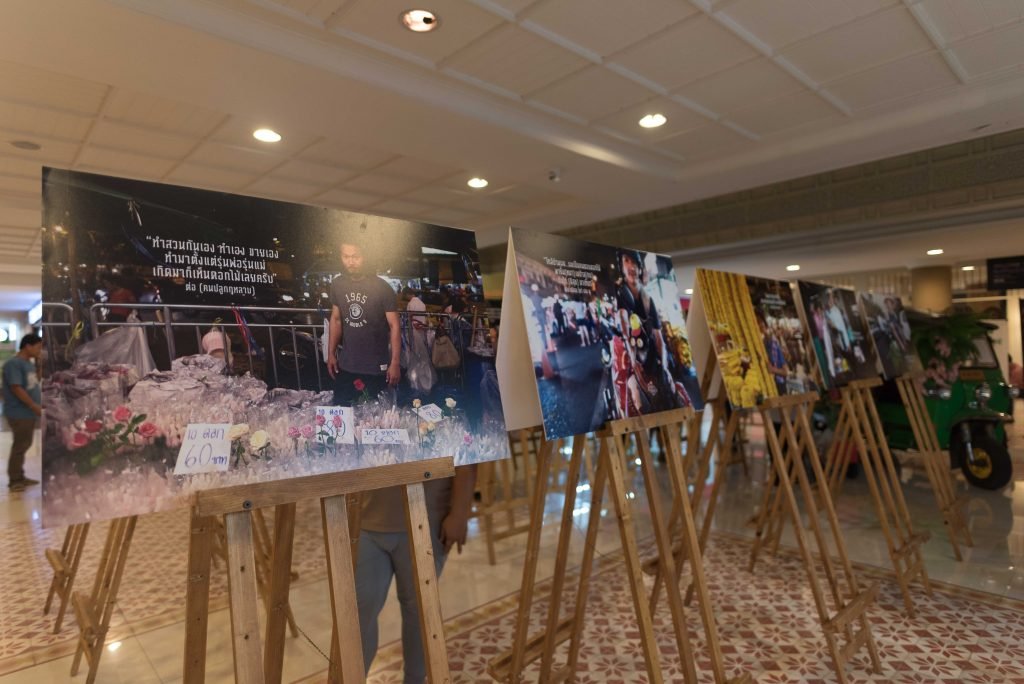 After pak khlong talad ended