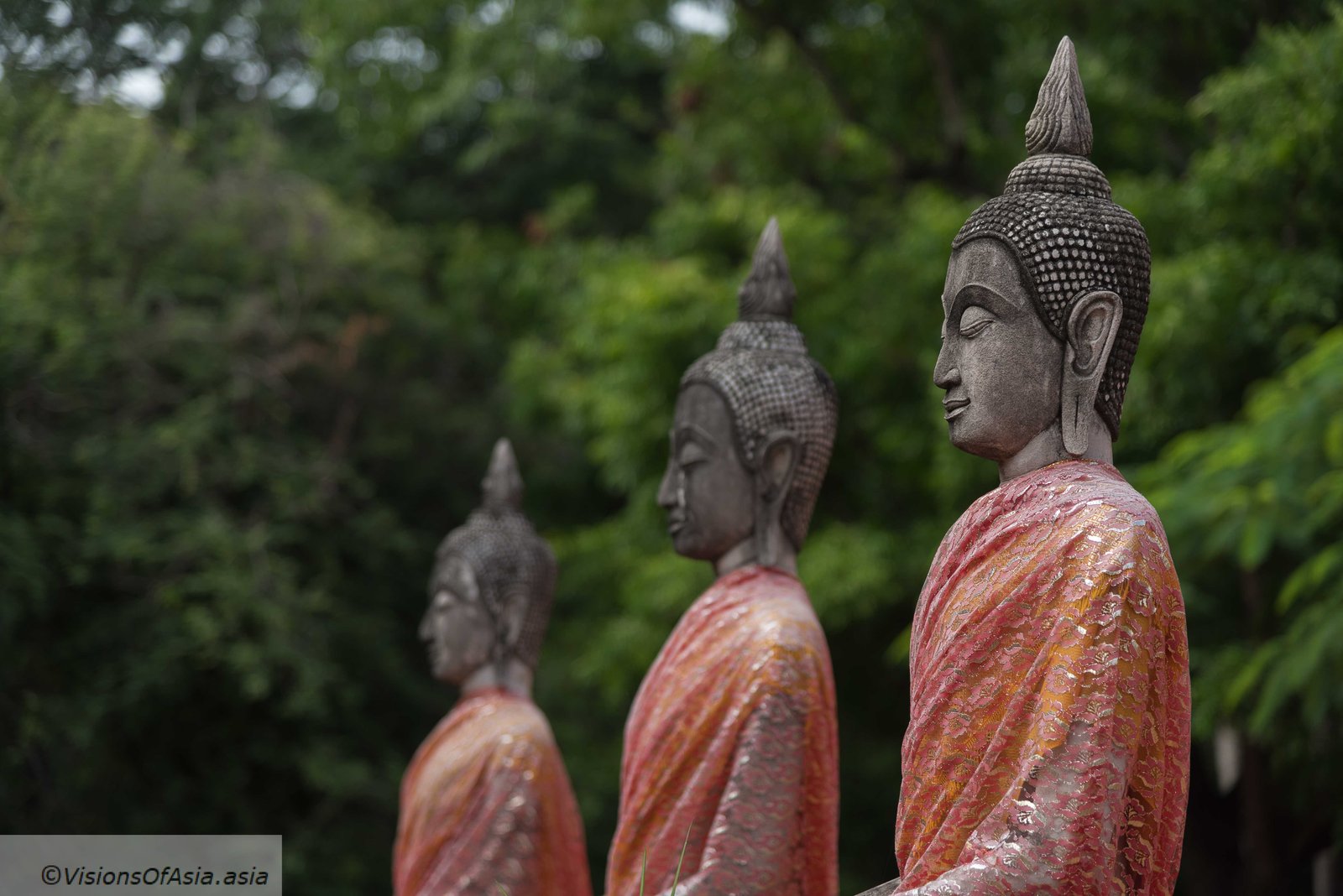 3 Buddhas