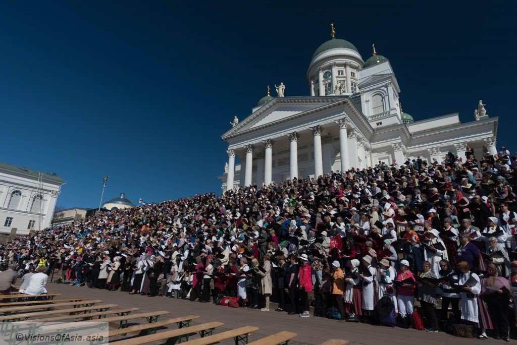 Tumikirkko in Helsinki