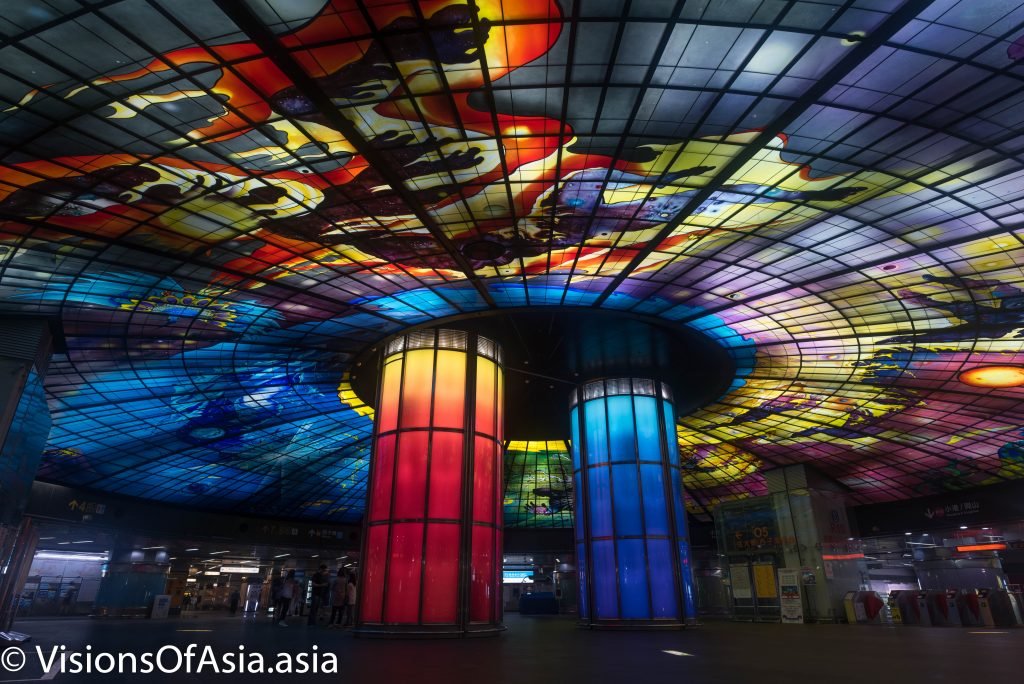Dome of light