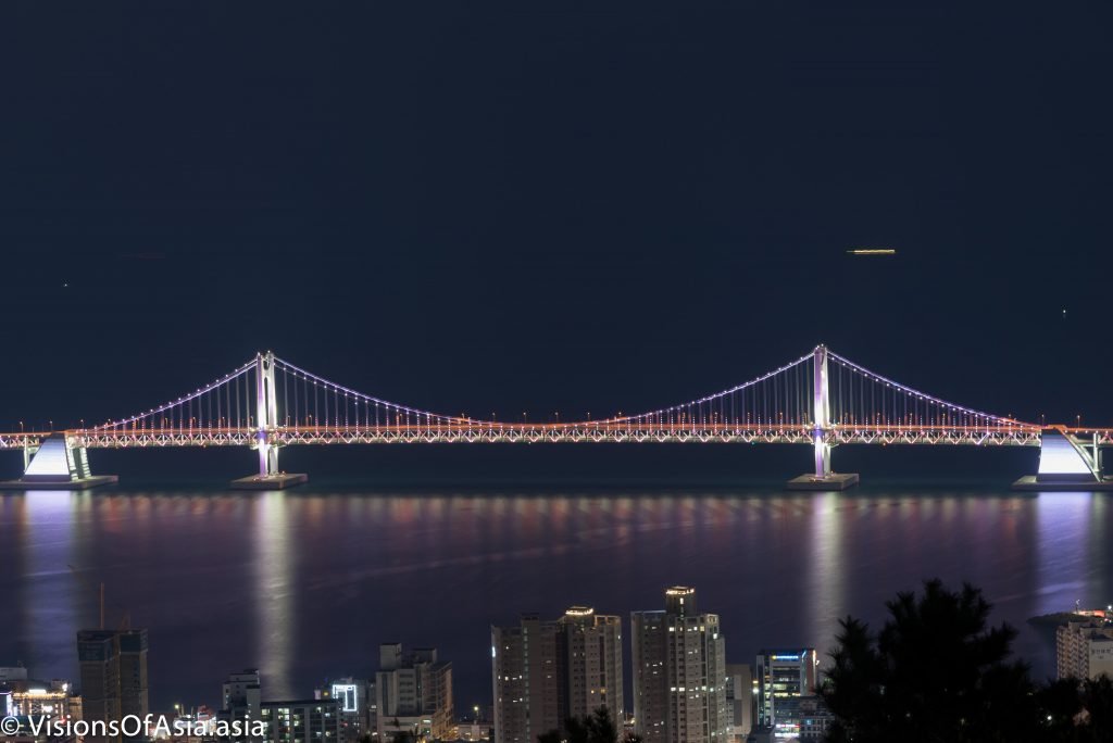 Busan Gwangandaegyo Bridge