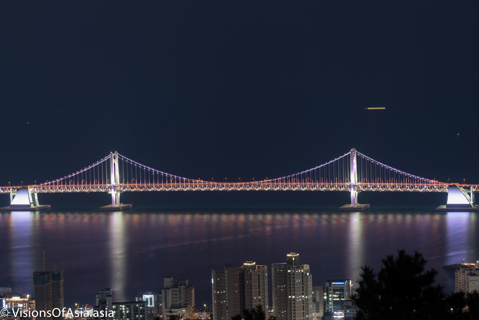 Busan Gwangandaegyo Bridge