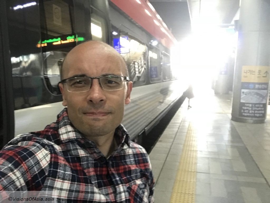Train to busan