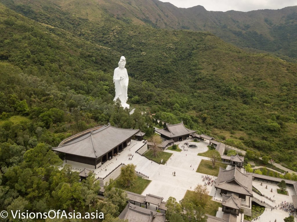 Tsz Shan Monastery