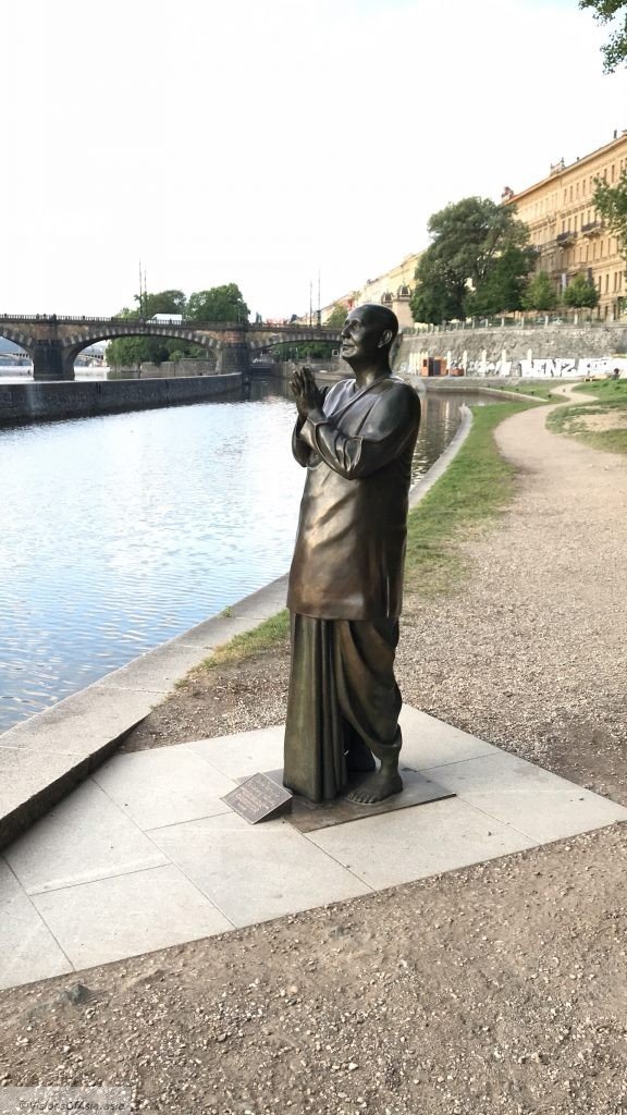 Statue of Harmony in Prague