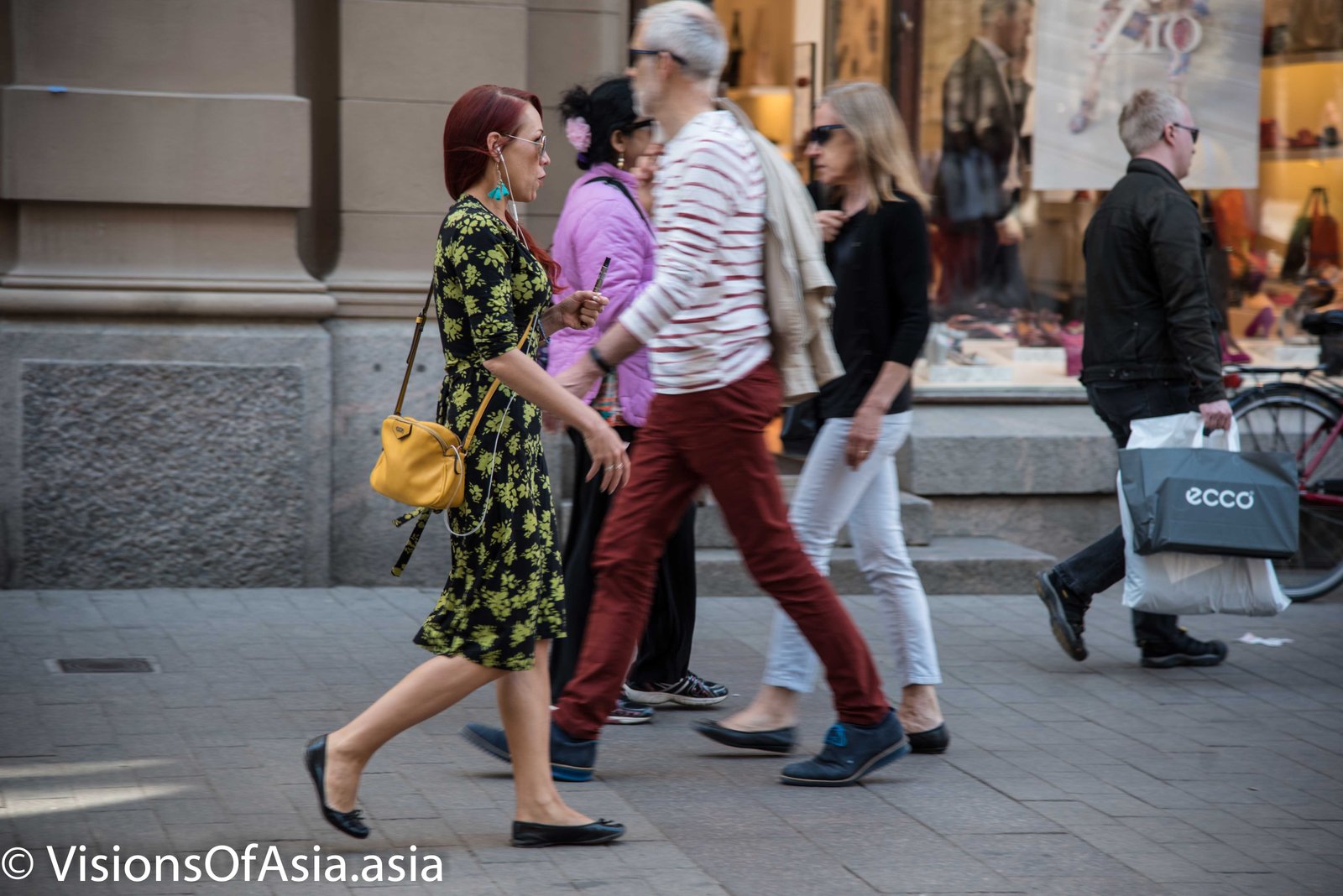 Finnish fashionista in Helsinki