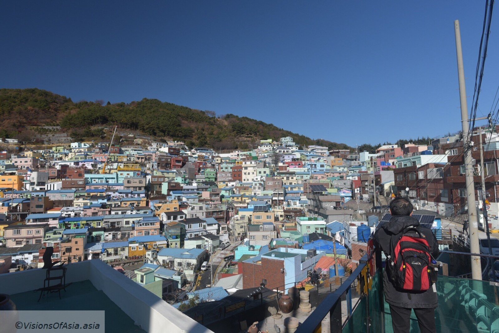 Gamcheon Culture village