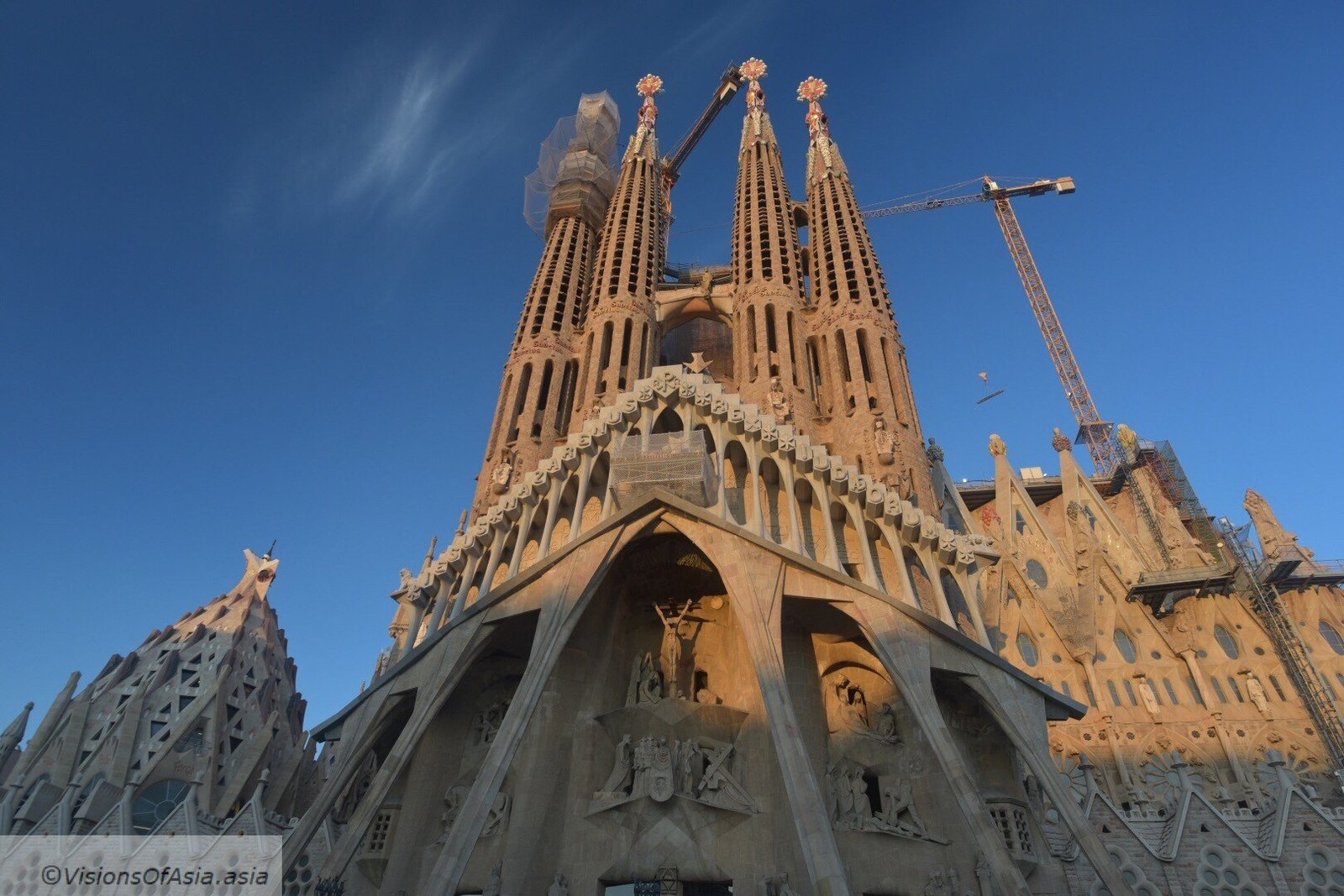 Sagrada Familia Basilica