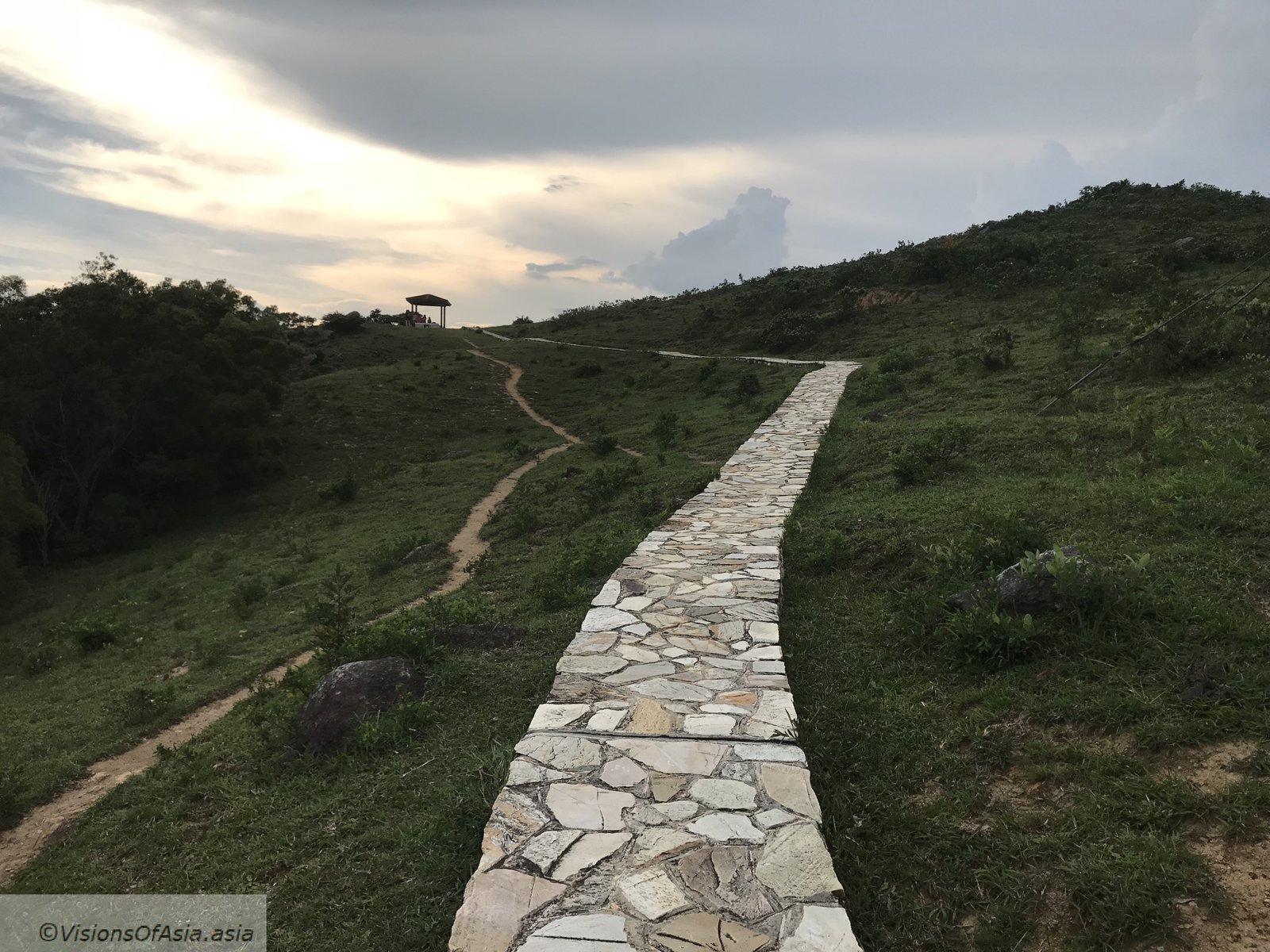 Tsuen Wan Ancient trail