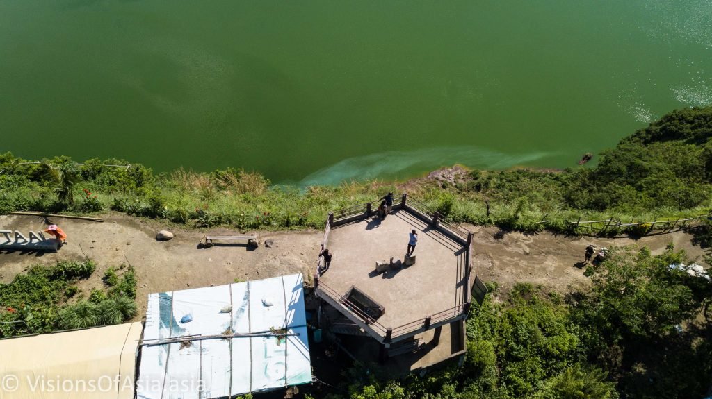 Taal Volcano Observation platform