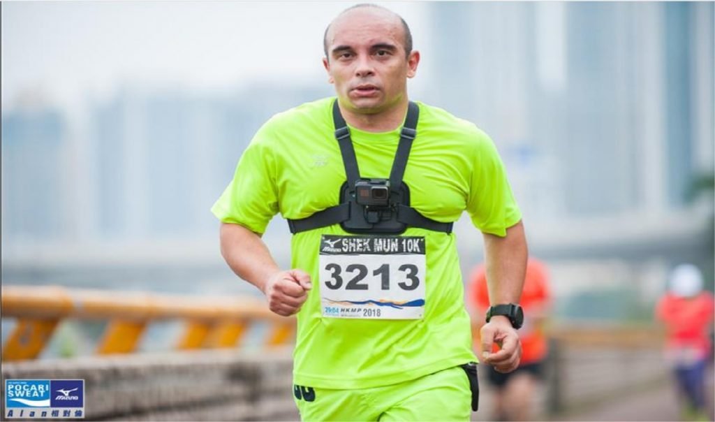 Running a 10k