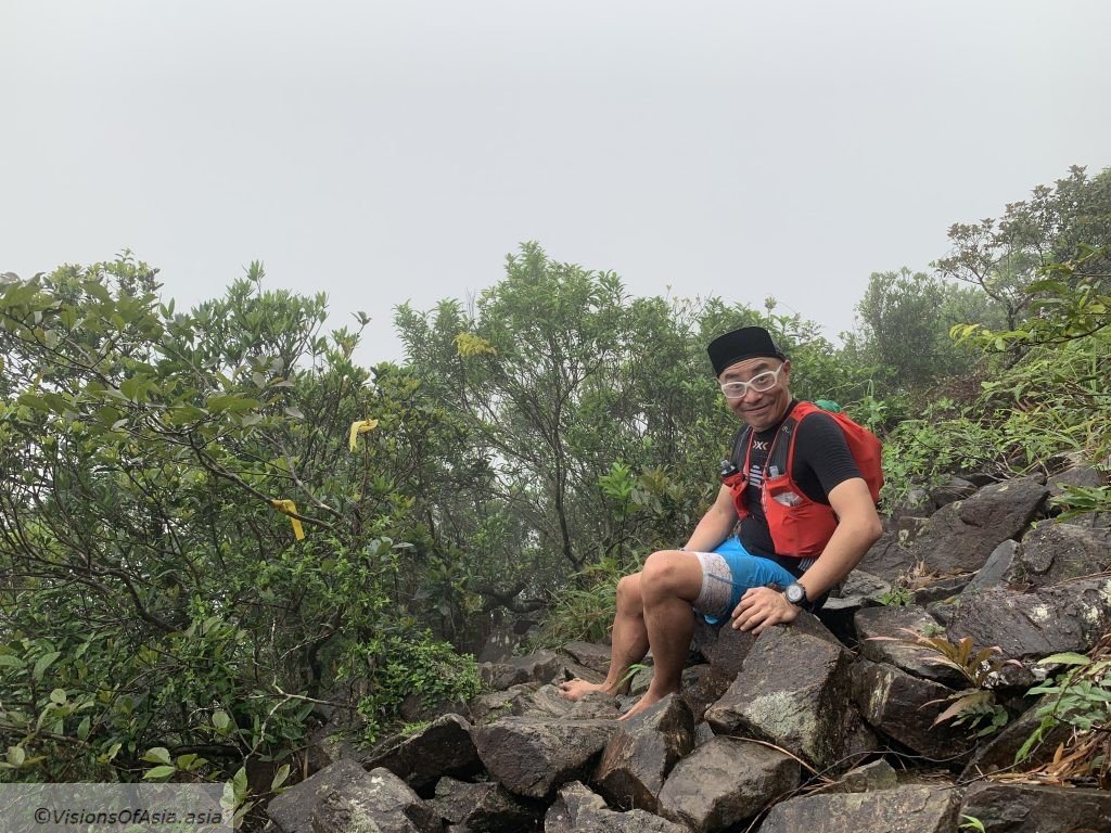 Yuan on the mountain